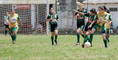 Foto de la galería: Final y premiación en el Torneo de Fútbol Femenino del Instituto Saavedra y el Club Guacurarí de Posadas