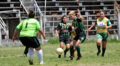Foto de la galería: Final y premiación en el Torneo de Fútbol Femenino del Instituto Saavedra y el Club Guacurarí de Posadas