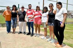 Foto de la galería: Final y premiación en el Torneo de Fútbol Femenino del Instituto Saavedra y el Club Guacurarí de Posadas