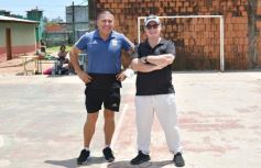 Foto de la galería: Final y premiación en el Torneo de Fútbol Femenino del Instituto Saavedra y el Club Guacurarí de Posadas