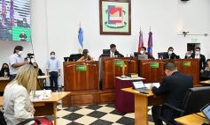 Foto de la galería: Asumieron los nuevos Concejales en Posadas