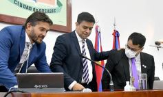 Foto de la galería: Asumieron los nuevos Concejales en Posadas