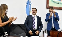 Foto de la galería: Asumieron los nuevos Concejales en Posadas