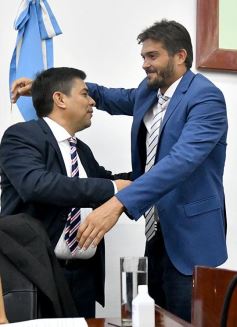 Foto de la galería: Asumieron los nuevos Concejales en Posadas