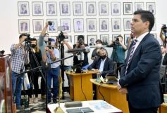 Foto de la galería: Asumieron los nuevos Concejales en Posadas