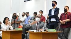 Foto de la galería: Asumieron los nuevos Concejales en Posadas