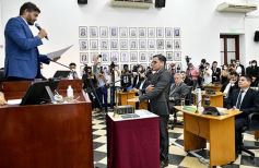 Foto de la galería: Asumieron los nuevos Concejales en Posadas