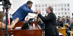 Foto de la galería: Asumieron los nuevos Concejales en Posadas