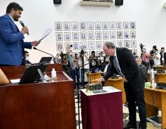 Foto de la galería: Asumieron los nuevos Concejales en Posadas