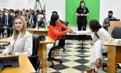 Foto de la galería: Asumieron los nuevos Concejales en Posadas