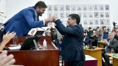 Foto de la galería: Asumieron los nuevos Concejales en Posadas