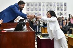 Foto de la galería: Asumieron los nuevos Concejales en Posadas