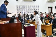 Foto de la galería: Asumieron los nuevos Concejales en Posadas