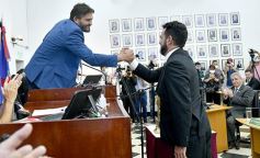 Foto de la galería: Asumieron los nuevos Concejales en Posadas