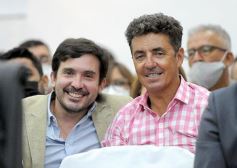 Foto de la galería: Asumieron los nuevos Concejales en Posadas