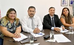 Foto de la galería: Asumieron los nuevos Concejales en Posadas