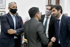 Foto de la galería: Asumieron los nuevos Concejales en Posadas