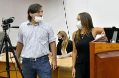 Foto de la galería: Asumieron los nuevos Concejales en Posadas