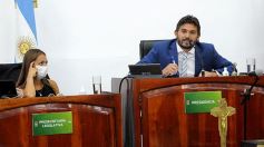 Foto de la galería: Asumieron los nuevos Concejales en Posadas