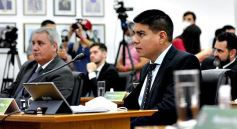 Foto de la galería: Asumieron los nuevos Concejales en Posadas