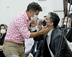 Foto de la galería: Asumieron los nuevos Concejales en Posadas