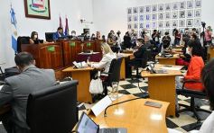 Foto de la galería: Asumieron los nuevos Concejales en Posadas