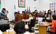 Foto de la galería: Asumieron los nuevos Concejales en Posadas