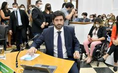 Foto de la galería: Asumieron los nuevos Concejales en Posadas