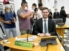 Foto de la galería: Asumieron los nuevos Concejales en Posadas