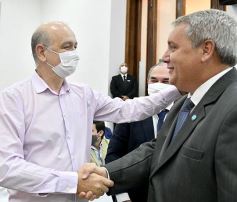 Foto de la galería: Asumieron los nuevos Concejales en Posadas