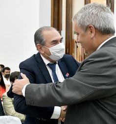 Foto de la galería: Asumieron los nuevos Concejales en Posadas