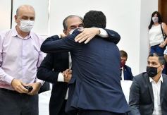 Foto de la galería: Asumieron los nuevos Concejales en Posadas