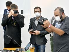 Foto de la galería: Asumieron los nuevos Concejales en Posadas