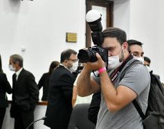 Foto de la galería: Asumieron los nuevos Concejales en Posadas