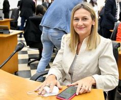 Foto de la galería: Asumieron los nuevos Concejales en Posadas