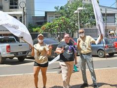 Foto de la galería: Con protocolos vigentes, asumieron los nuevos Diputados Misioneros