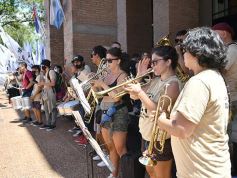 Foto de la galería: Con protocolos vigentes, asumieron los nuevos Diputados Misioneros