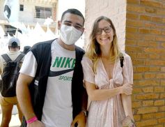 Foto de la galería: Con protocolos vigentes, asumieron los nuevos Diputados Misioneros