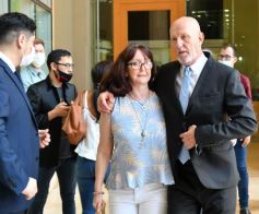 Foto de la galería: Con protocolos vigentes, asumieron los nuevos Diputados Misioneros