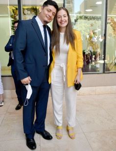 Foto de la galería: Con protocolos vigentes, asumieron los nuevos Diputados Misioneros