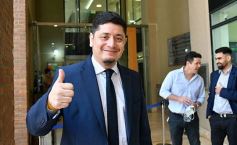 Foto de la galería: Con protocolos vigentes, asumieron los nuevos Diputados Misioneros