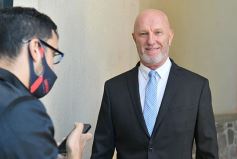 Foto de la galería: Con protocolos vigentes, asumieron los nuevos Diputados Misioneros