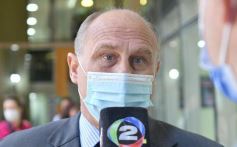 Foto de la galería: Con protocolos vigentes, asumieron los nuevos Diputados Misioneros