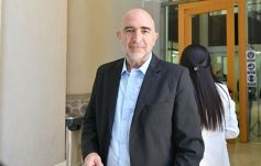 Foto de la galería: Con protocolos vigentes, asumieron los nuevos Diputados Misioneros