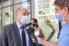 Foto de la galería: Con protocolos vigentes, asumieron los nuevos Diputados Misioneros