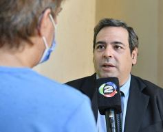 Foto de la galería: Con protocolos vigentes, asumieron los nuevos Diputados Misioneros