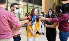 Foto de la galería: Con protocolos vigentes, asumieron los nuevos Diputados Misioneros