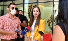 Foto de la galería: Con protocolos vigentes, asumieron los nuevos Diputados Misioneros