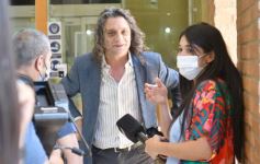 Foto de la galería: Con protocolos vigentes, asumieron los nuevos Diputados Misioneros