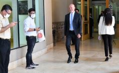 Foto de la galería: Con protocolos vigentes, asumieron los nuevos Diputados Misioneros